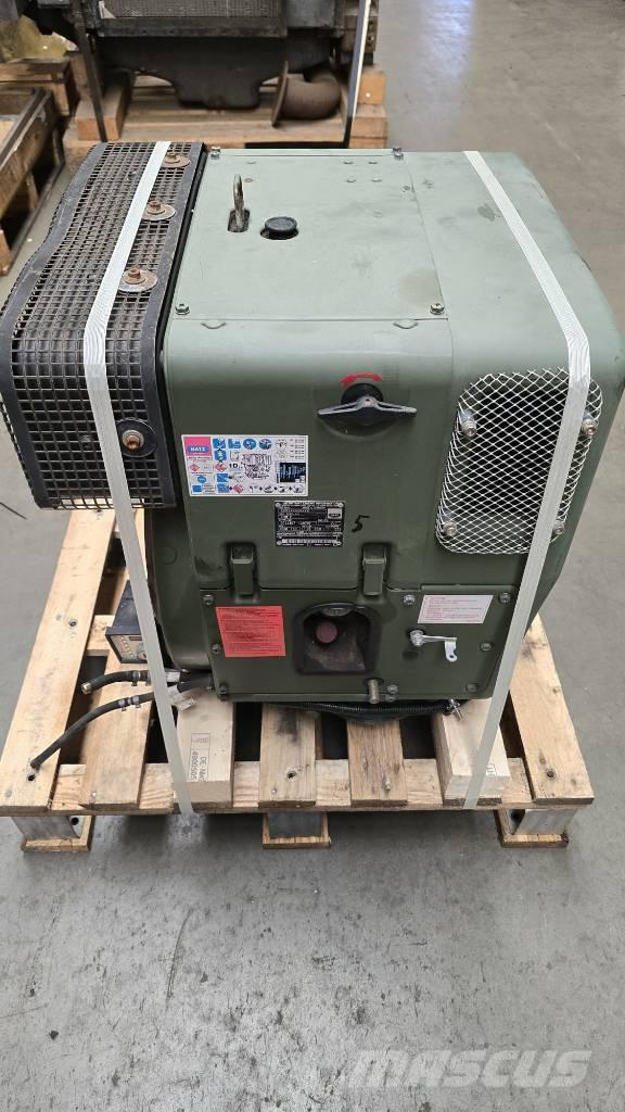 Hatz 1D81C Motori za građevinarstvo