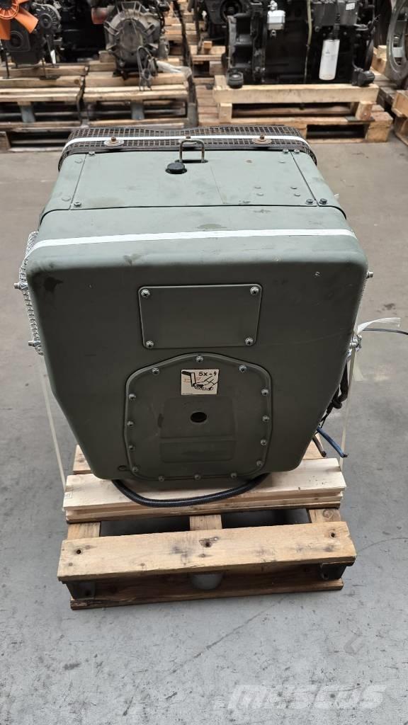 Hatz 1D81C Motori za građevinarstvo