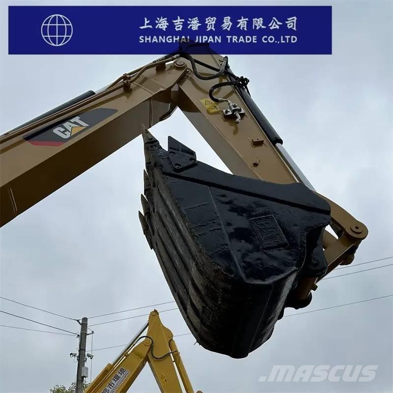 CAT 308E Mini bageri < 7t