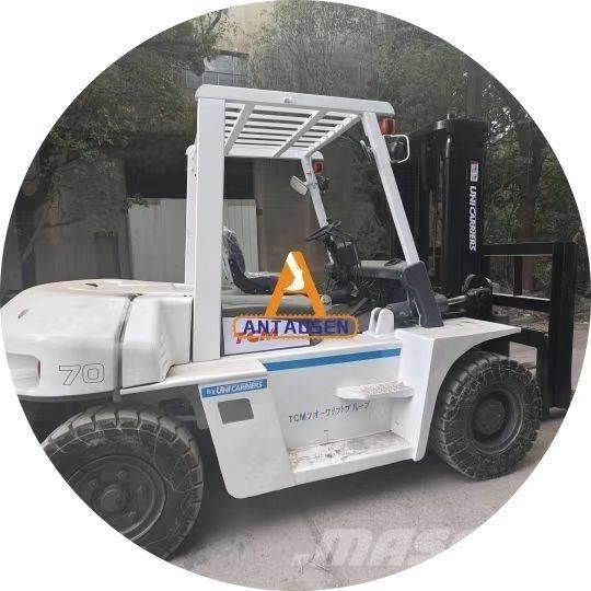 TCM FD 70 Z8 Dizelski viljuškari