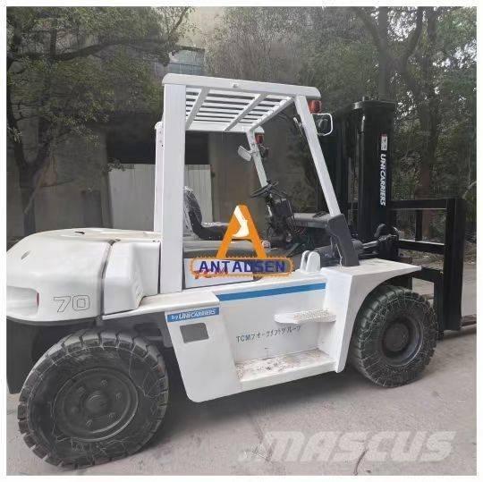 TCM FD 70 Z8 Dizelski viljuškari