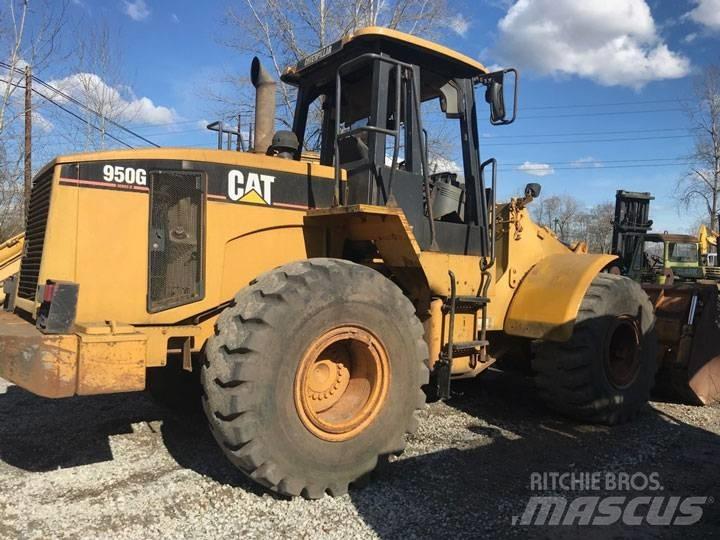 CAT 950 G Utovarivači na točkove