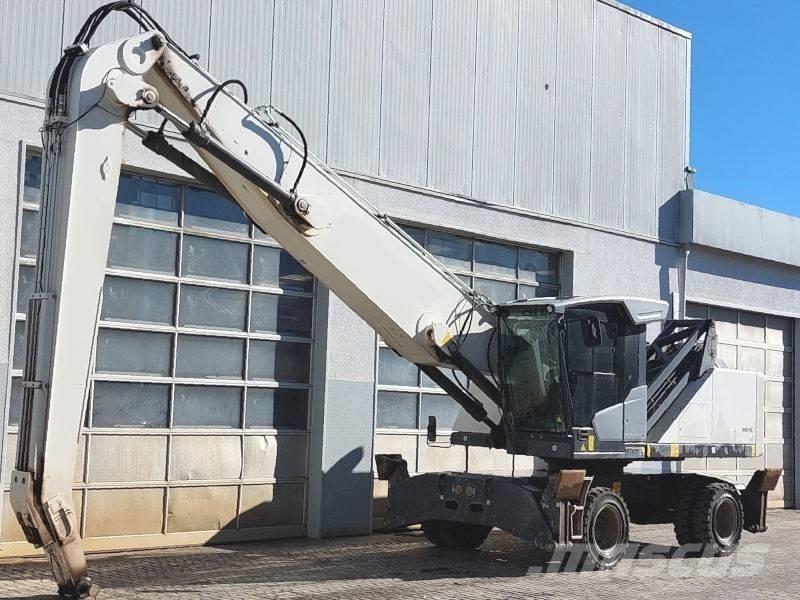 Fuchs MHL 340 F Bageri za prenos primarnih/sekundarnih sirovina