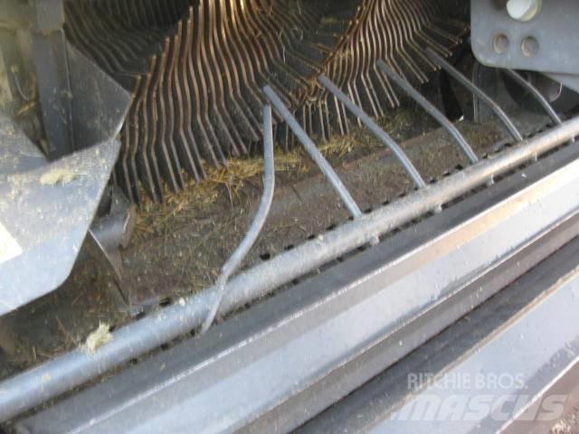 CLAAS Rollant 455 RC Prese/balirke za rolo bale