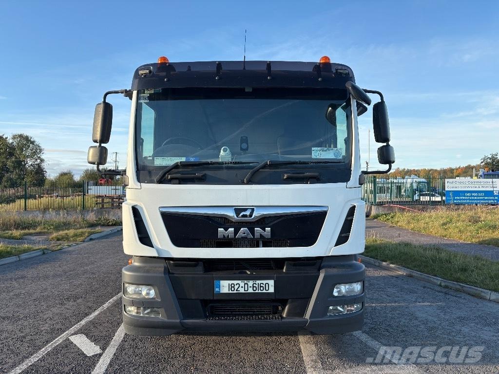 MAN TGM 18.250 Komunalni kamioni