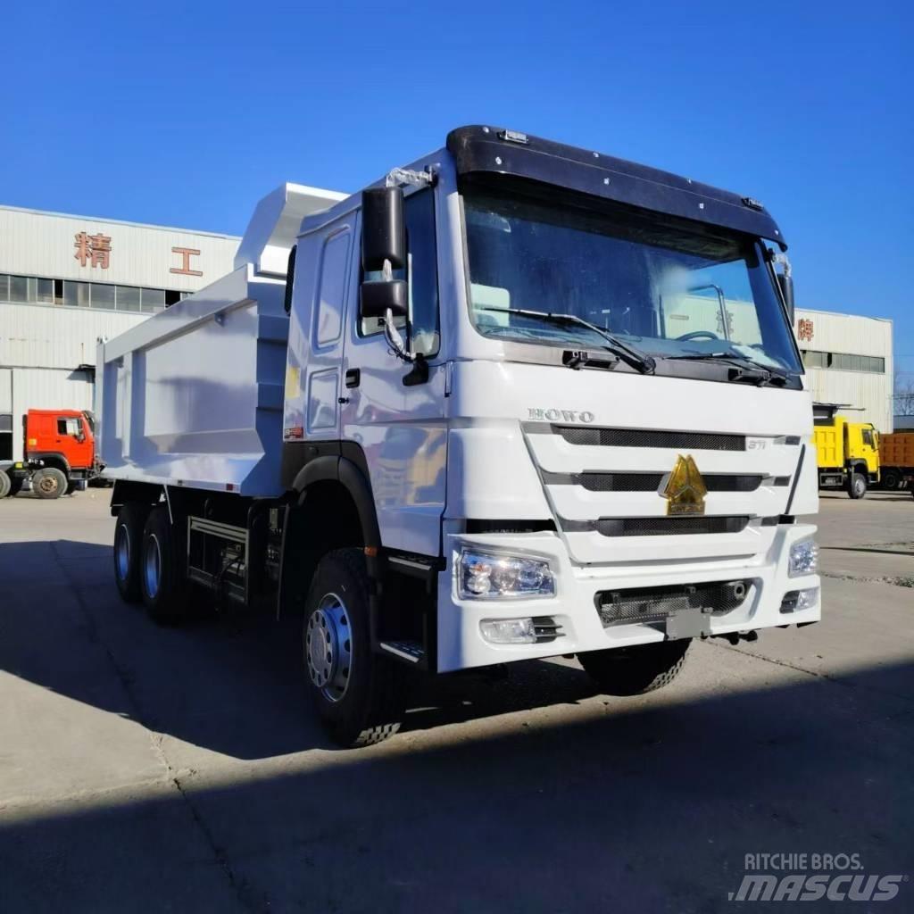 Howo 371 Kiperi kamioni
