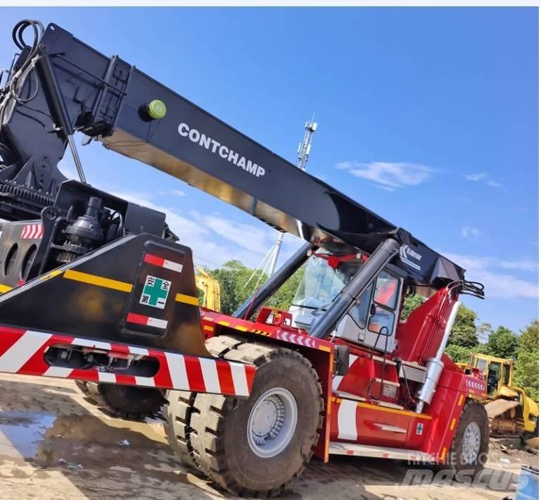 Kalmar DRF 450 Dohvatni viljuškari