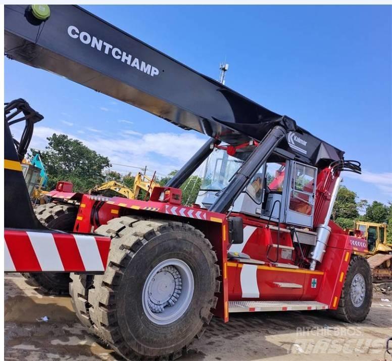 Kalmar DRF 450 Dohvatni viljuškari
