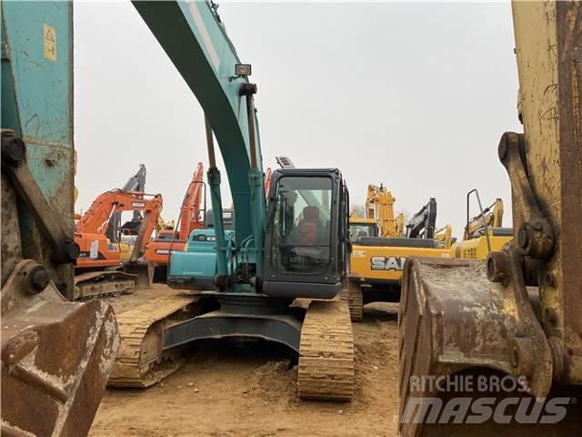 Kobelco SK 210-8 Bageri guseničari