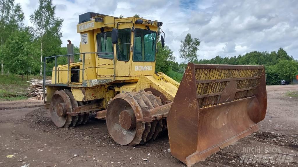 Bomag BC 571 RB Kompaktori otpada