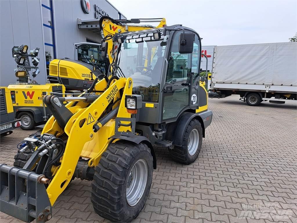 Wacker Neuson WL38 Utovarivači na točkove