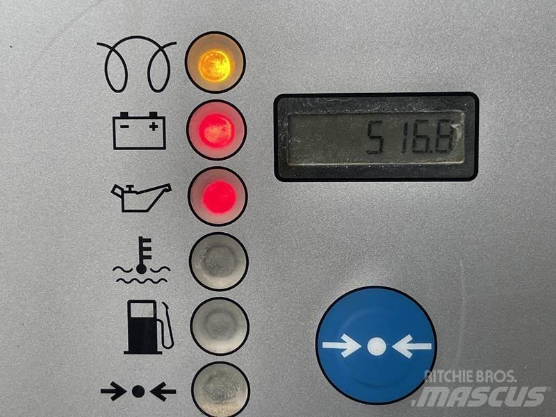 Compair C 60 - 12 Kompresori