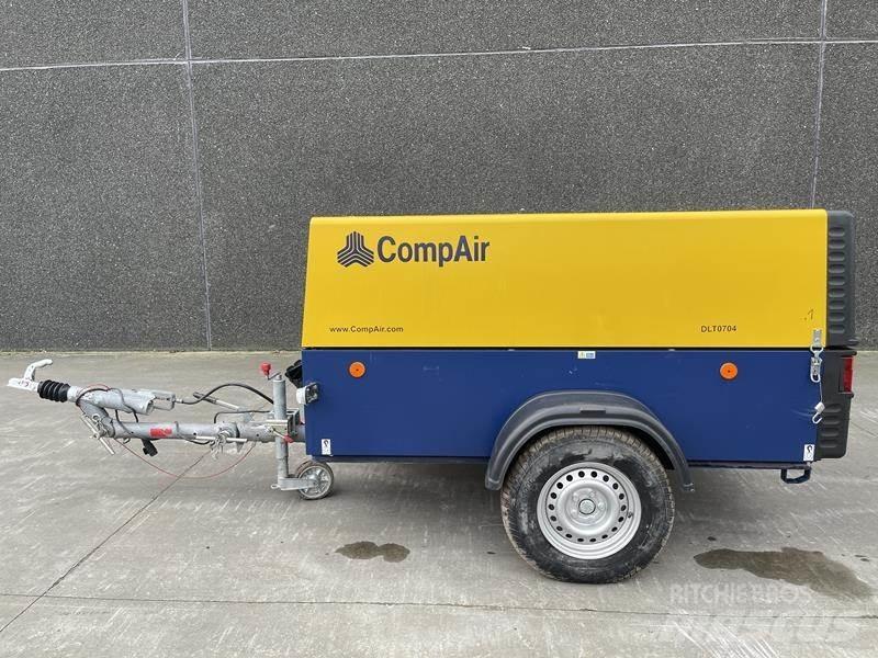 Compair C 60 - 12 Kompresori
