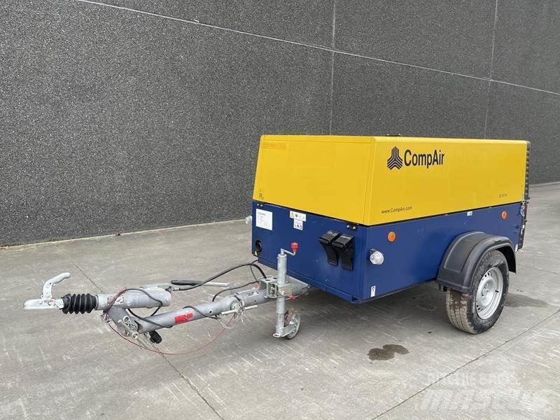 Compair C 60 - 12 Kompresori