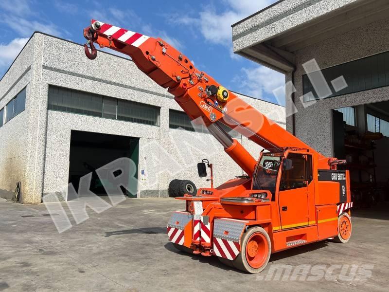 JMG MC350 Ostali kranovi