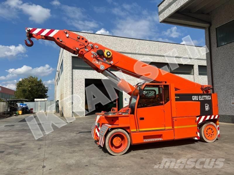 JMG MC350 Ostali kranovi