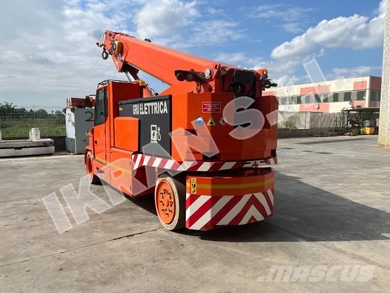 JMG MC350 Ostali kranovi