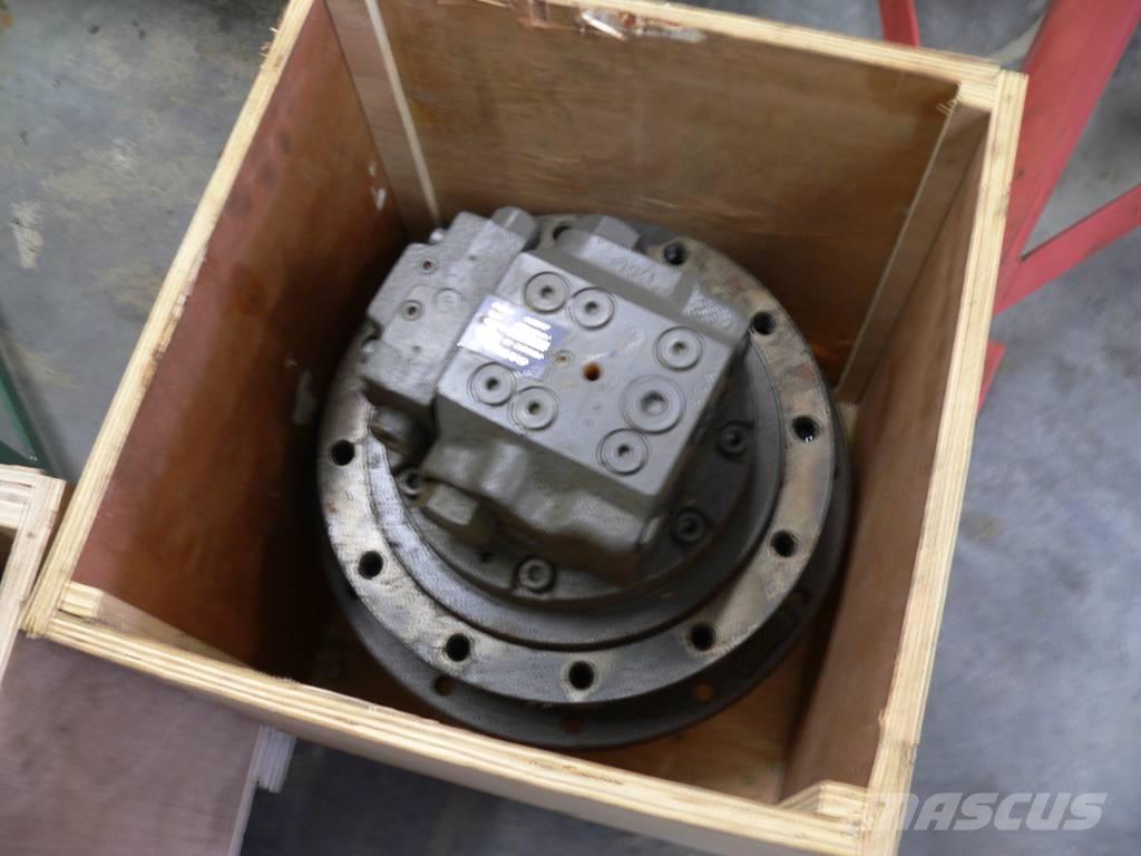 Volvo ECR 88 PLUS Midi bageri 7t – 12t