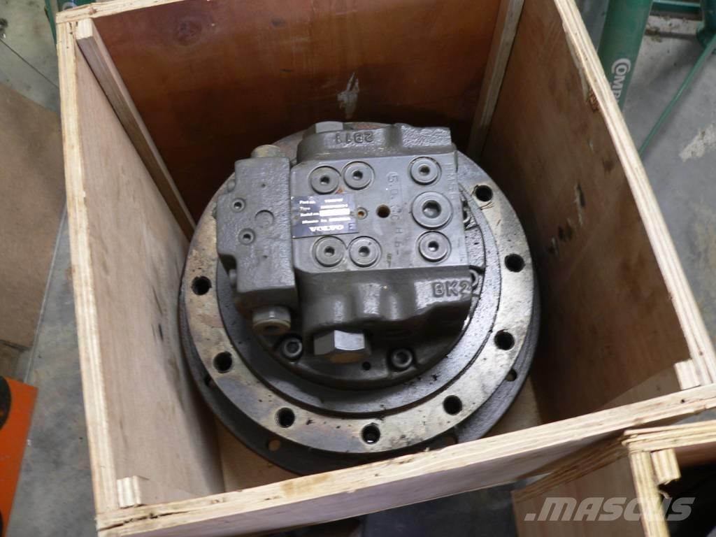 Volvo ECR 88 PLUS Midi bageri 7t – 12t