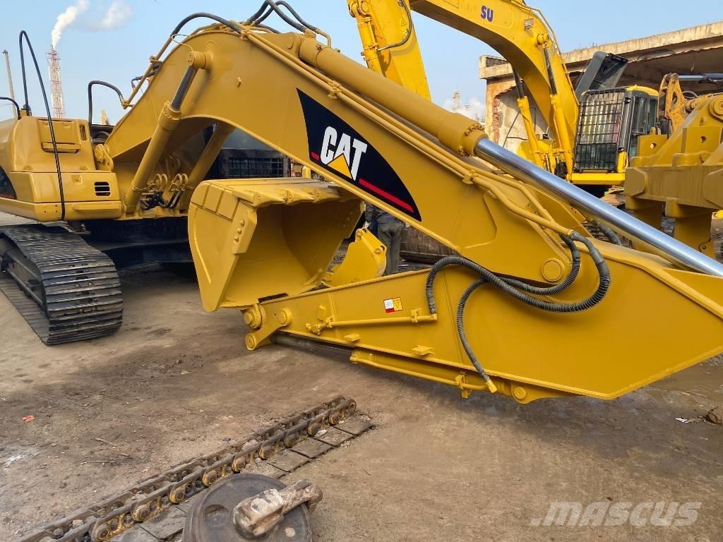 CAT 320 C Bageri guseničari