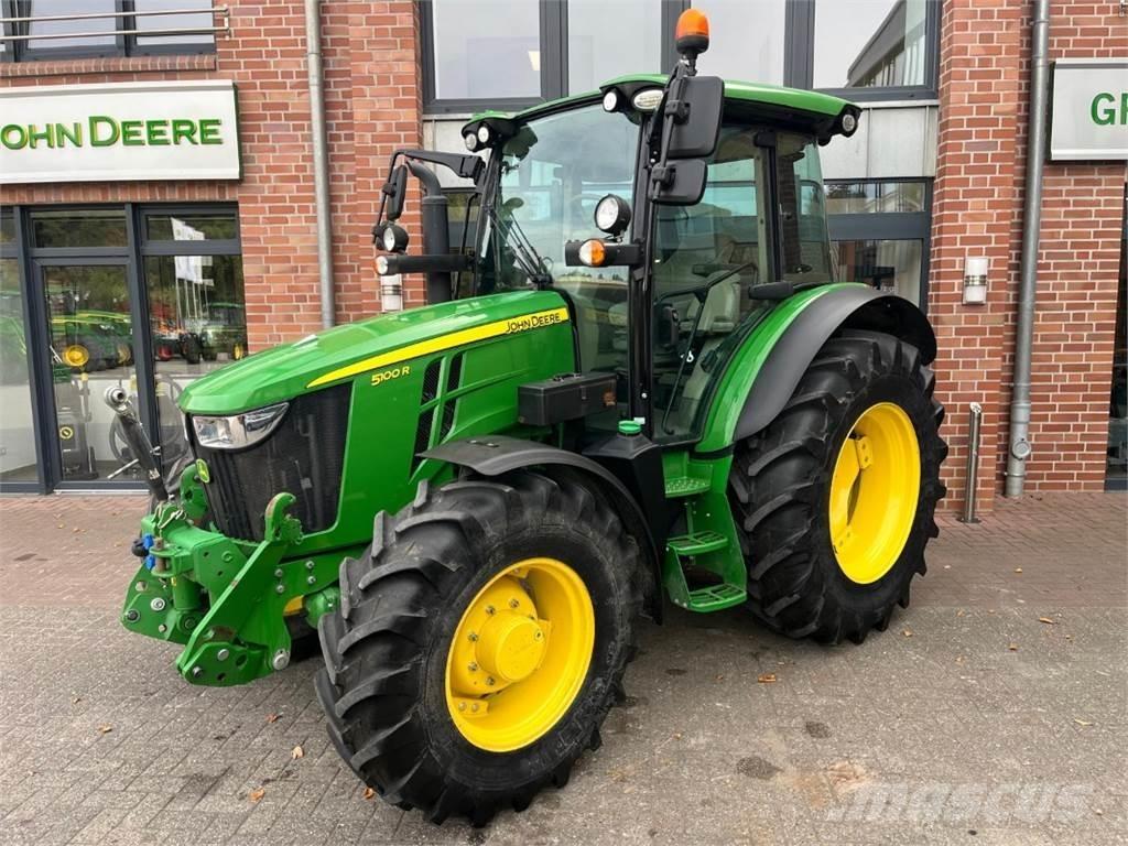 John Deere 5100R Traktori