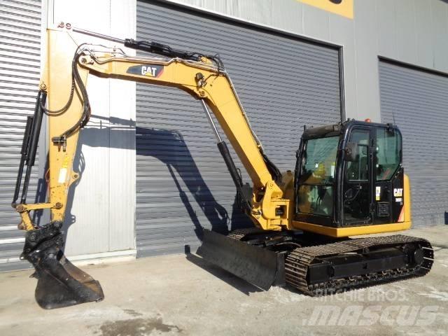 CAT 308 E 2 CR Midi bageri 7t – 12t