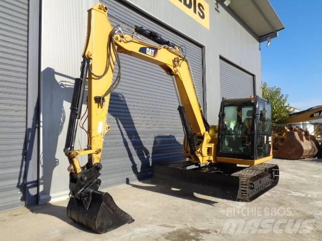 CAT 308 E 2 CR Midi bageri 7t – 12t