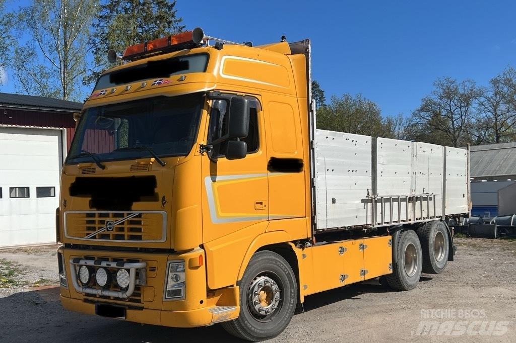 Volvo FH 13 480 Kiperi kamioni