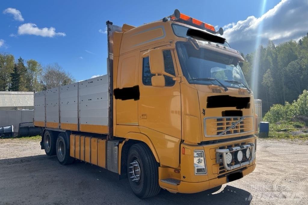 Volvo FH 13 480 Kiperi kamioni