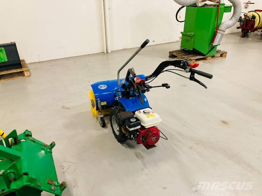 BCS Fejemaskine 615 Mašine za čišćenje