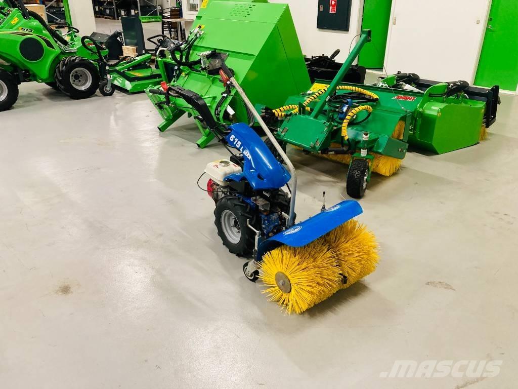 BCS Fejemaskine 615 Mašine za čišćenje