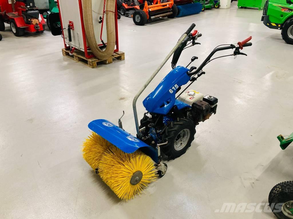 BCS Fejemaskine 615 Mašine za čišćenje