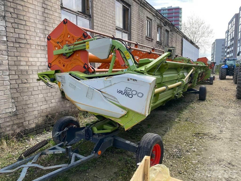 CLAAS V1200 Glave hederi za kombajne