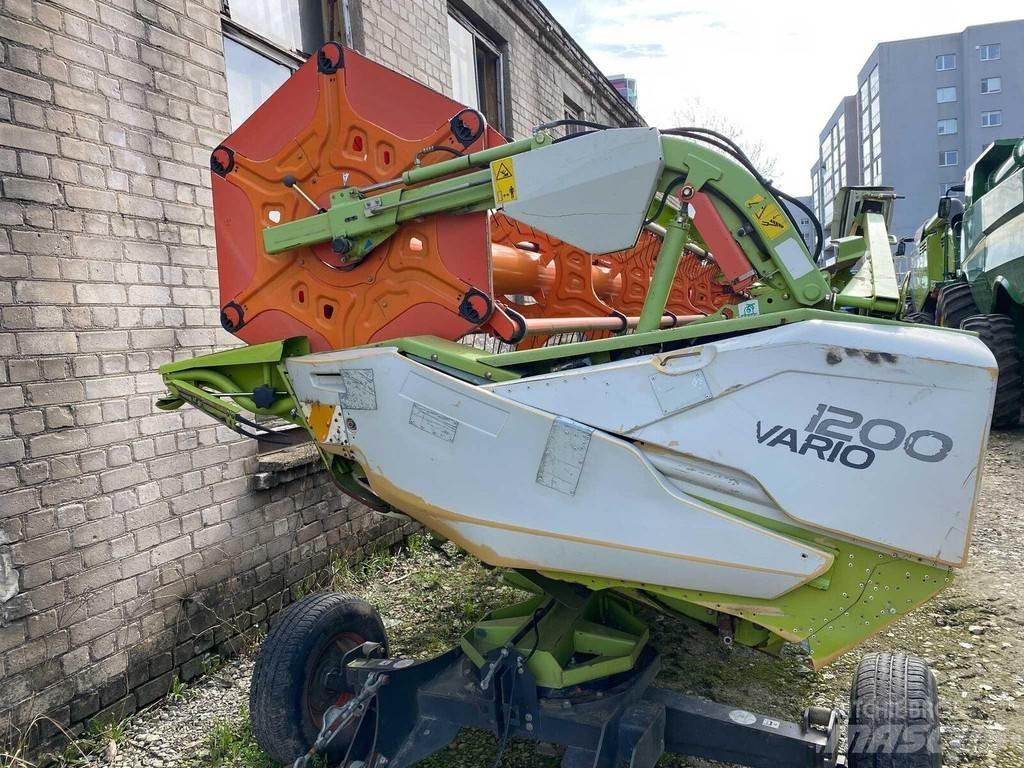 CLAAS V1200 Glave hederi za kombajne