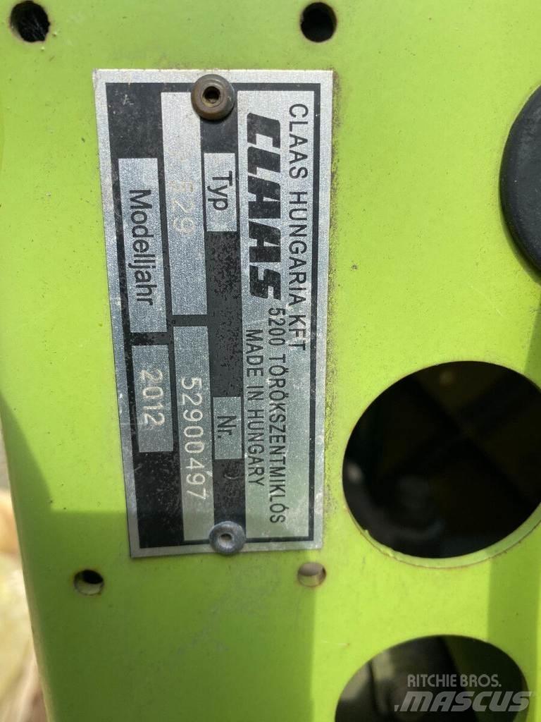 CLAAS V1200 Glave hederi za kombajne