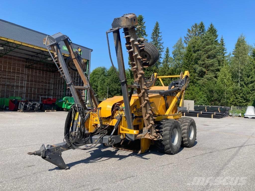 Elho Scorpio 710 Skupljači kamenja