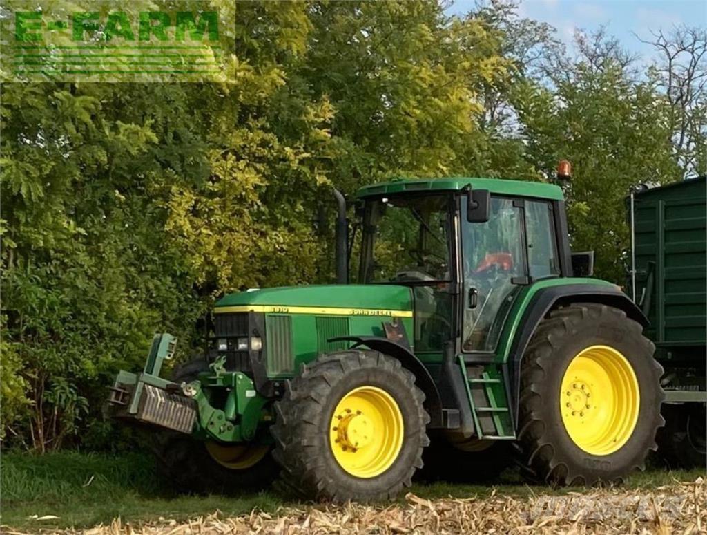 John Deere 6910 Traktori