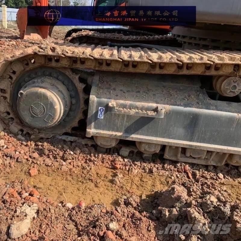 Volvo EC 460 Bageri guseničari