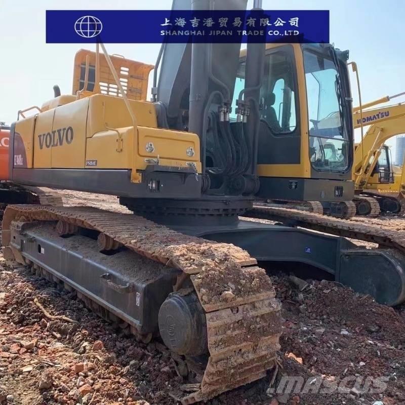 Volvo EC 460 Bageri guseničari