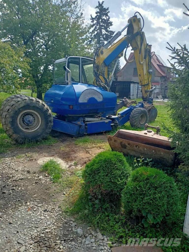 Kaiser s2-3 Polovni specijalni bageri