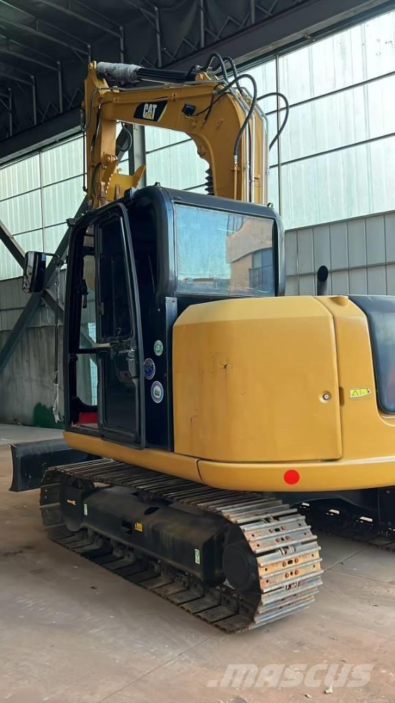 CAT 307E2 Mini bageri < 7t