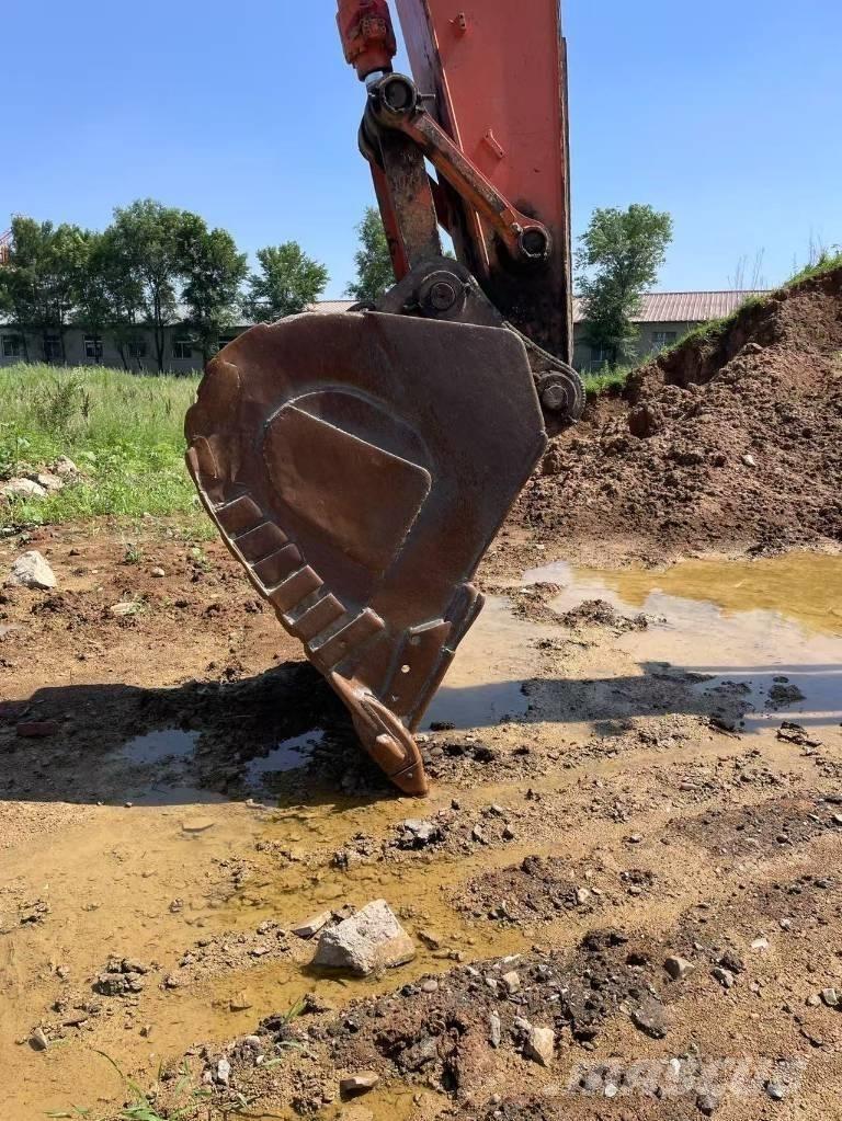 Hitachi ZX 360 Bageri guseničari