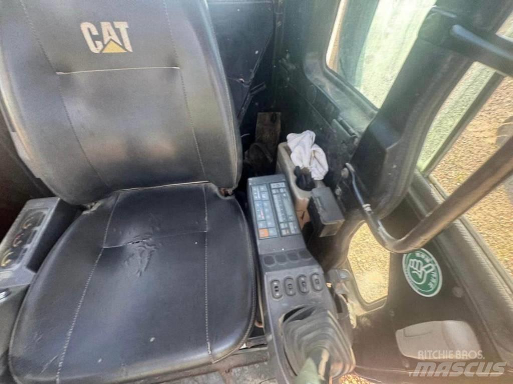CAT 308 C SR Bageri guseničari