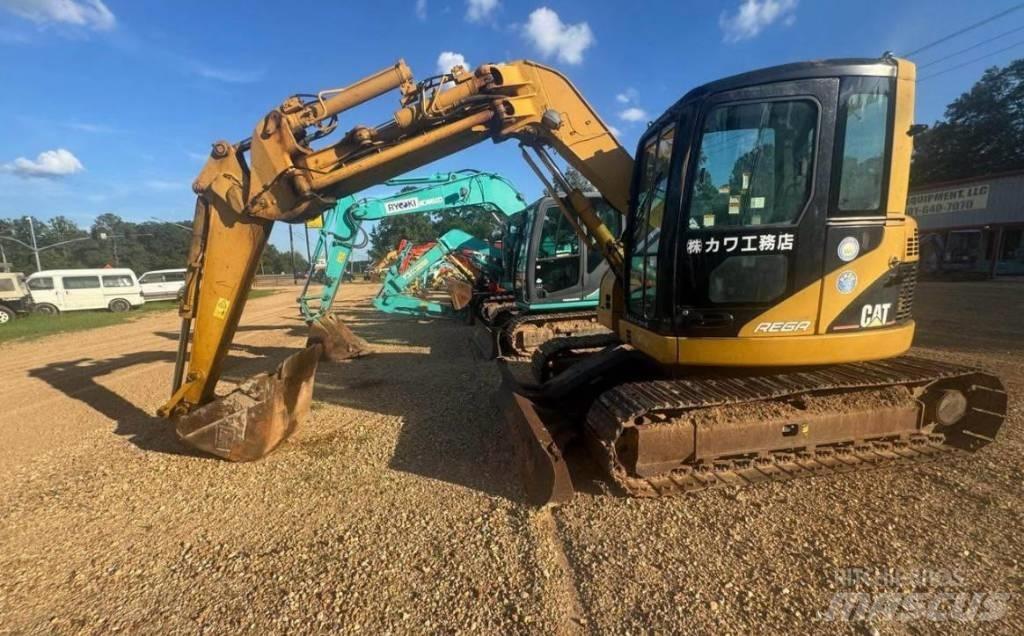 CAT 308 C SR Bageri guseničari