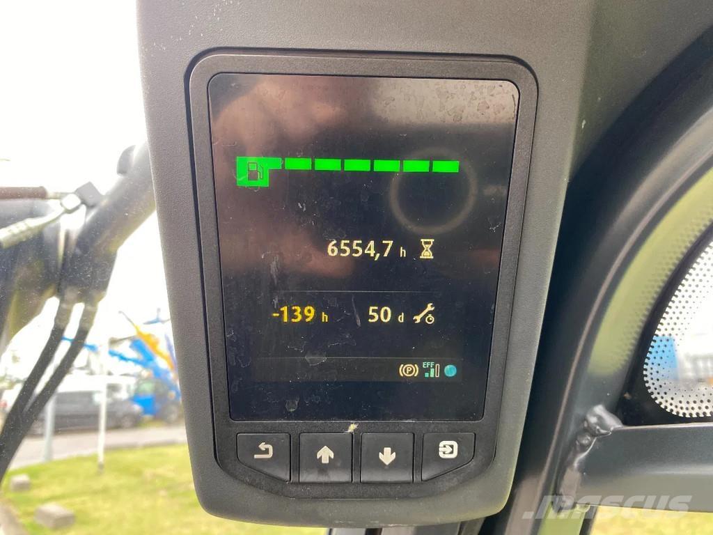 Linde H30D-01 Dizelski viljuškari