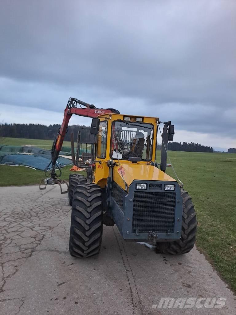 Welte W130M Skideri