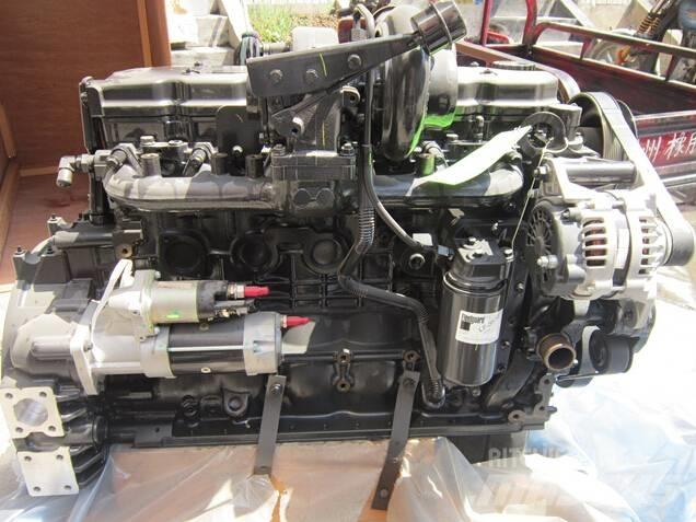 Cummins QSB6.7-C250 Motori za građevinarstvo
