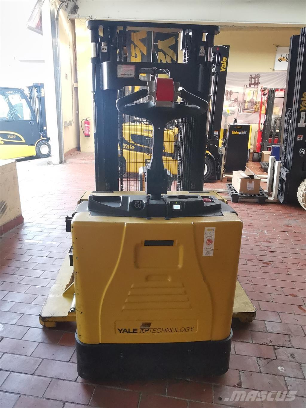 Yale MS15XSL Samopogonski ručni viljuškari
