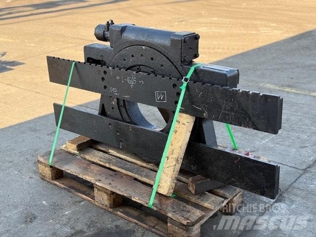 Linde H 45 OBROTNICA Rotatori