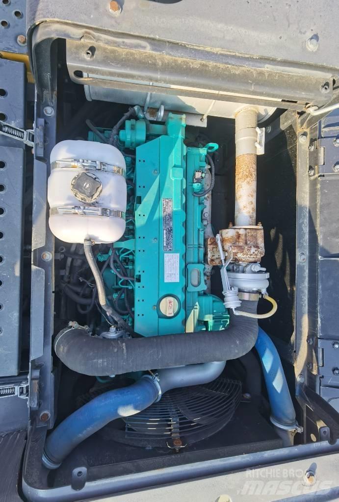 Volvo EC 220 Bageri guseničari